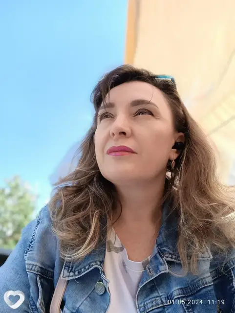 Larissa, 52 — фото анкеты