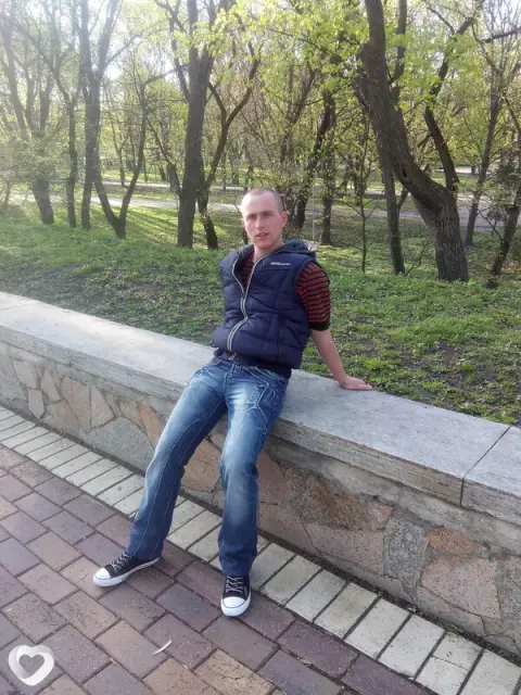 Сергей, 38 — фото анкеты