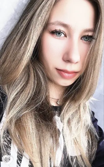 Анюта, 27 — фото анкеты