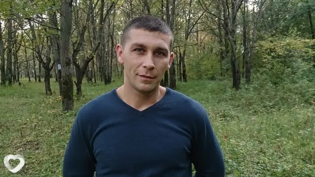 Сергей, 45 — фото анкеты
