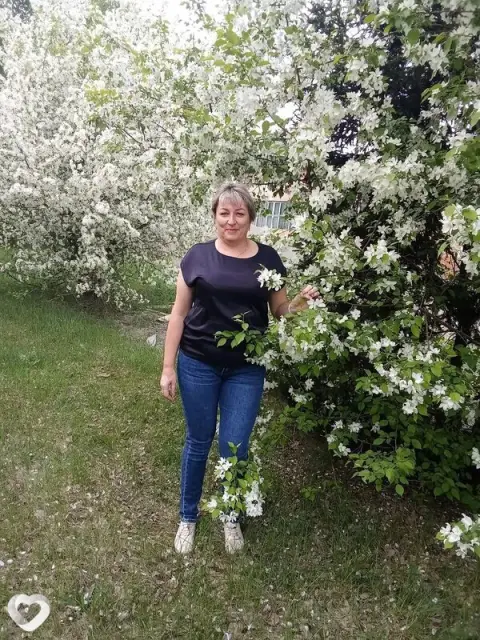 Светлана, 53 — фото анкеты