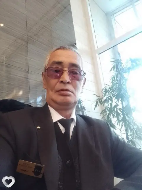 Серик Буленов, 60 — фото анкеты