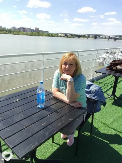 Елена, 52 — фото анкеты