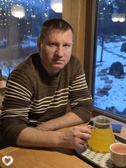 Сергей, 40 — фото анкеты