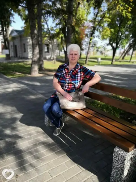 Марина, 56 — фото анкеты