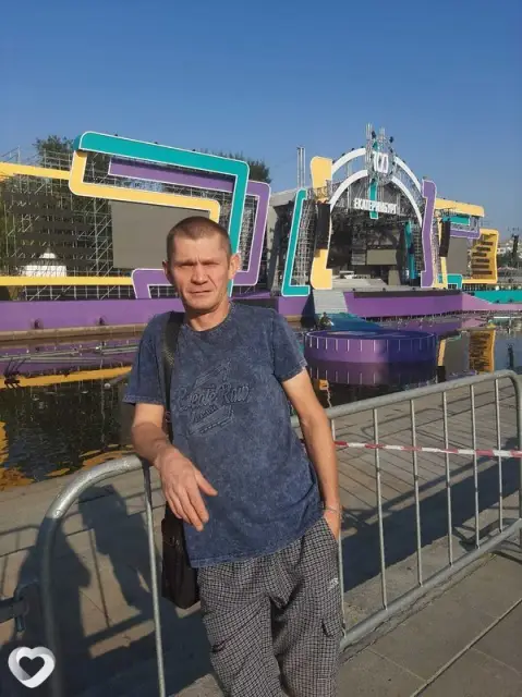 Виталий, 49 — фото анкеты