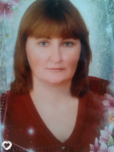 Людмила, 58 — фото анкеты