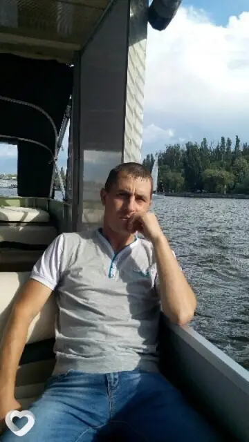 Юра, 40 — фото анкеты