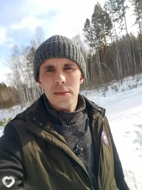 Николай Крейда, 41 — фото анкеты