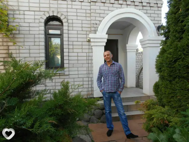 Виталий, 43 — фото анкеты