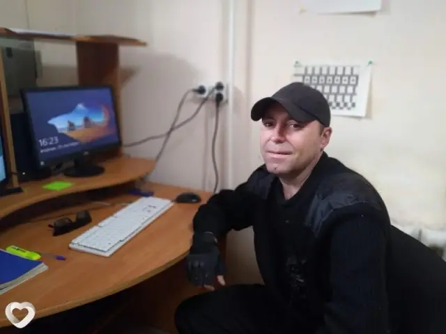 Дмитрий Деев, 42 — фото анкеты