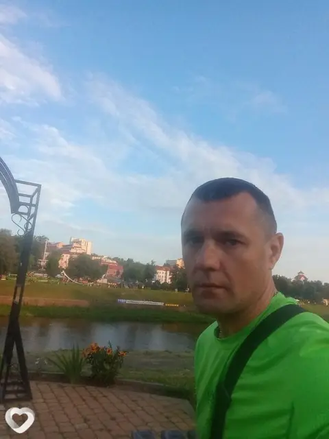 Андрей, 40 — фото анкеты