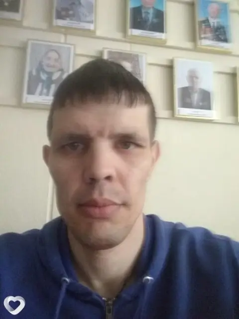Виталий, 41 — фото анкеты