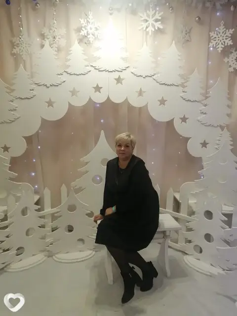 Анна, 55 — фото анкеты