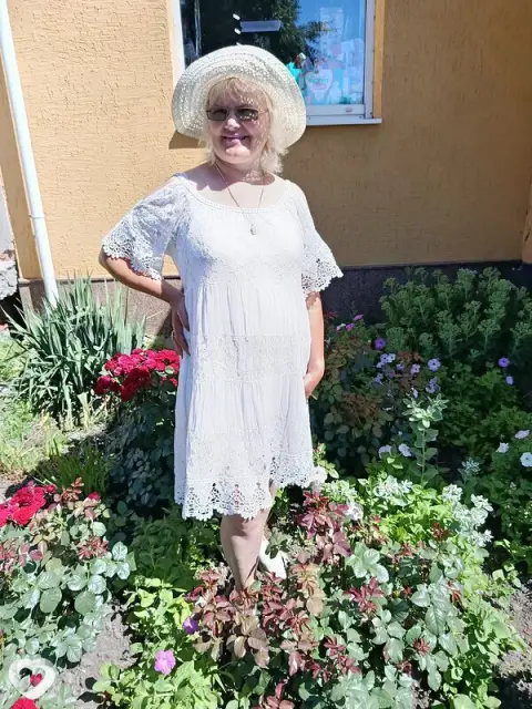Лена, 50 — фото анкеты