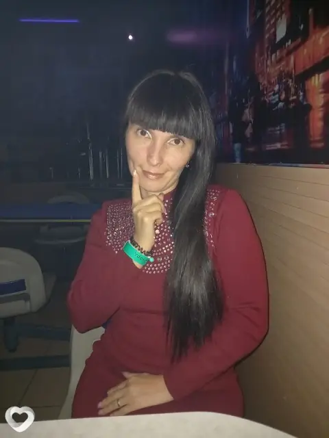 Людмила, 42 — фото анкеты