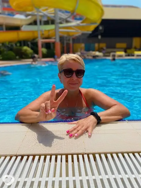 Елизавета, 47 — фото анкеты