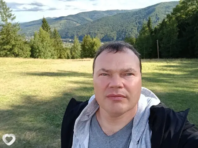 Владимир, 49 — фото анкеты