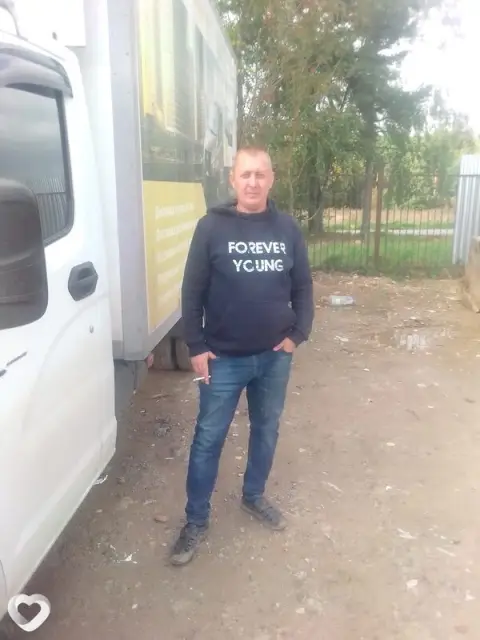 Серёга, 38 — фото анкеты