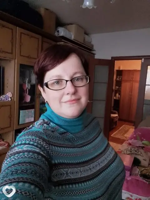 Настюша, 40 — фото анкеты