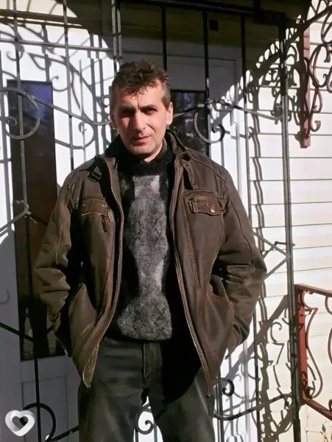 Sergey, 50 — фото анкеты