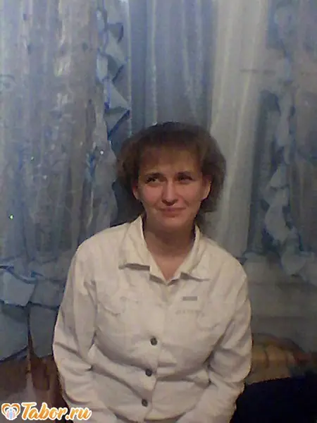 Снежана Пугачева, 48 — фото анкеты