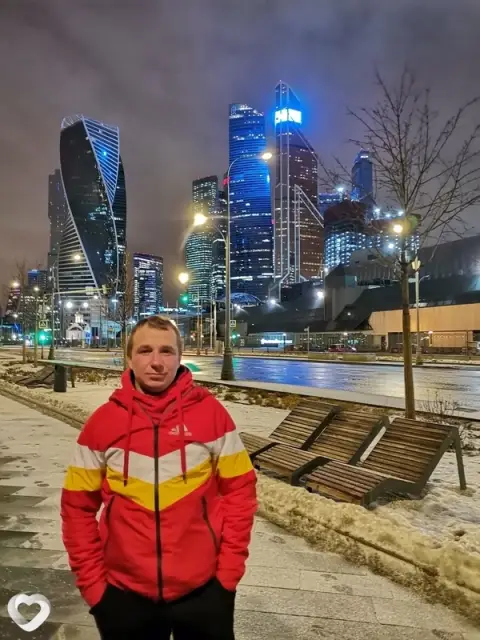 Владимир, 33 — фото анкеты