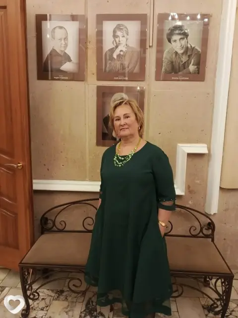 Флюза, 65 — фото анкеты