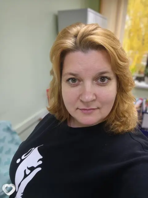 Улыбашка, 44 — фото анкеты