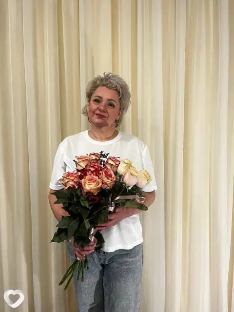 Марина, 51 — фото анкеты