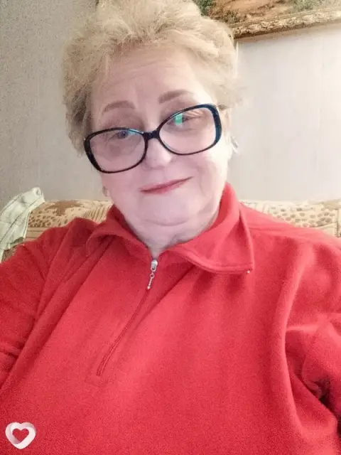 Людмила, 64 — фото анкеты