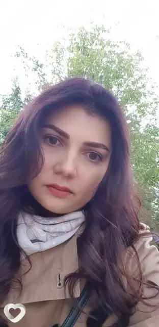 Анастасия, 39 — фото анкеты