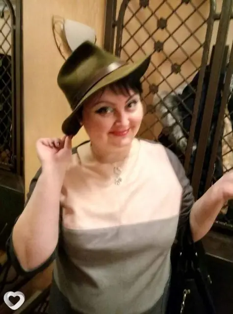 Лена, 51 — фото анкеты
