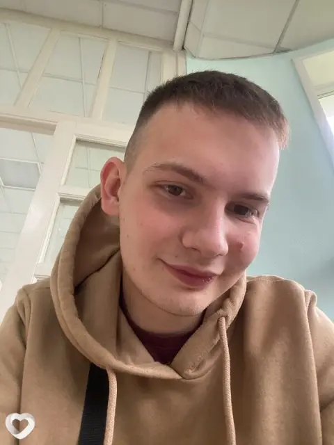 Никита, 25 — фото анкеты