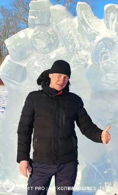 Евгений, 46 — фото анкеты