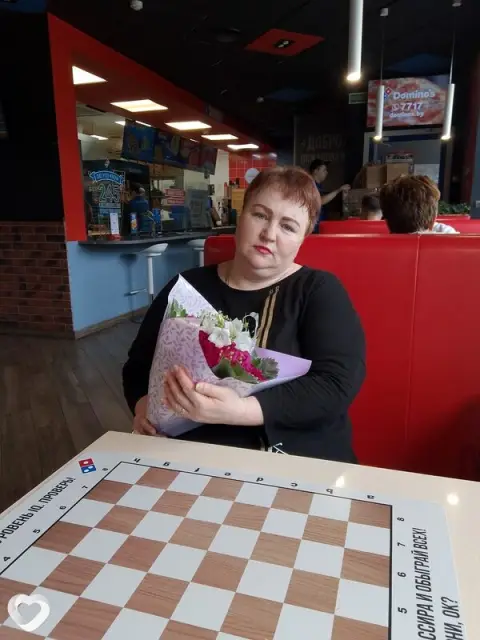 Ольга, 44 — фото анкеты
