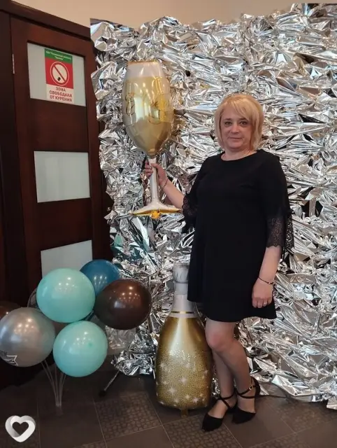 Люда, 51 — фото анкеты