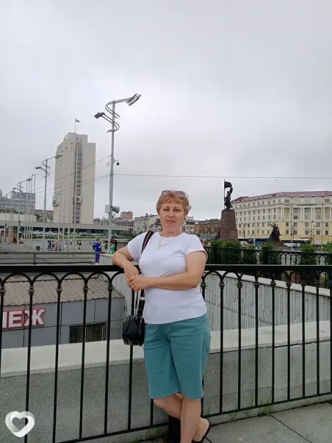 Ольга, 49 — фото анкеты