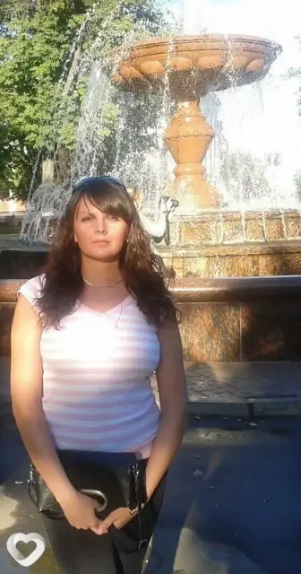 Анна, 41 — фото анкеты