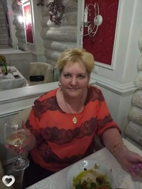 Светлана, 54 — фото анкеты
