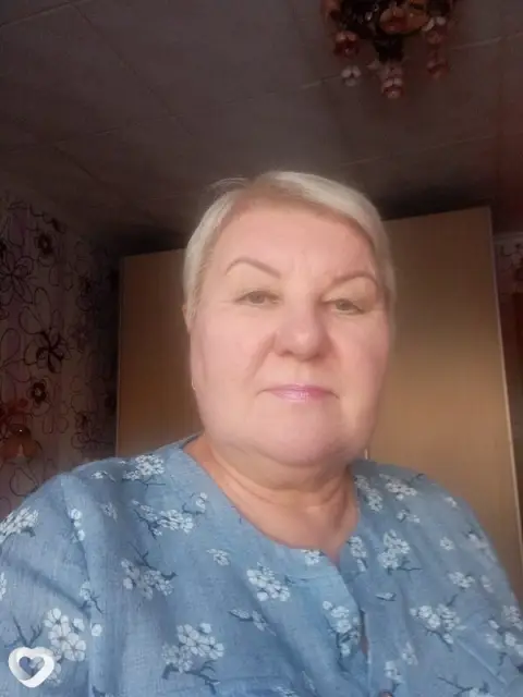 Людмила, 67 — фото анкеты