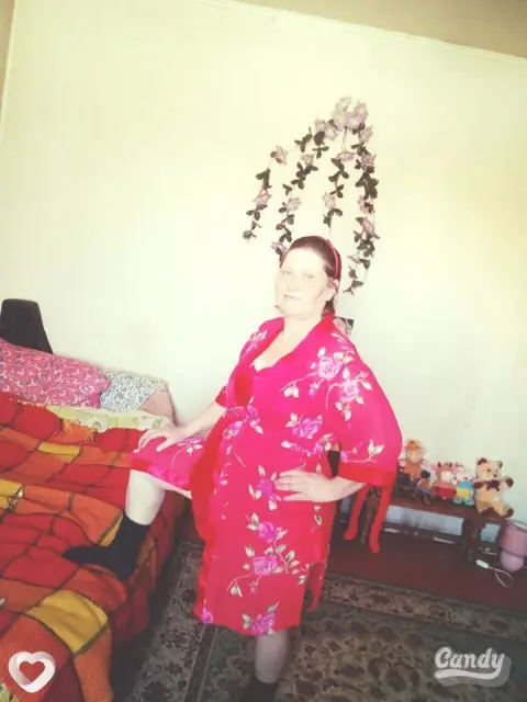 Наташа, 68 — фото анкеты