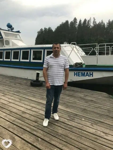Михаил, 58 — фото анкеты