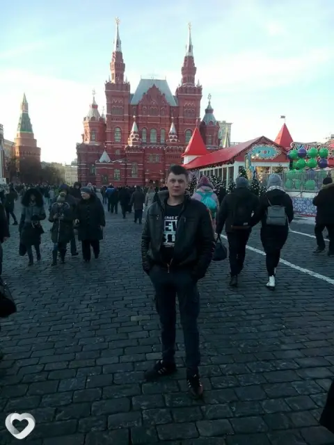 Никита, 35 — фото анкеты