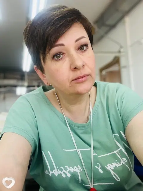 Светлана, 51 — фото анкеты