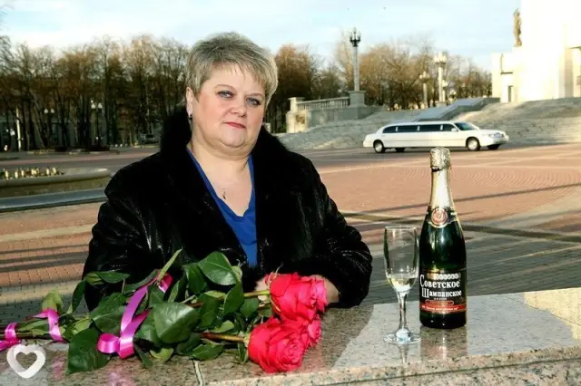 Ирина, 62 — фото анкеты