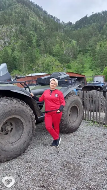 Татьяна Бобкова, 53 — фото анкеты