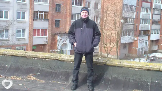 Виталий, 45 — фото анкеты