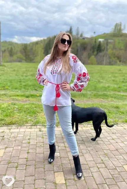 Алина, 44 — фото анкеты