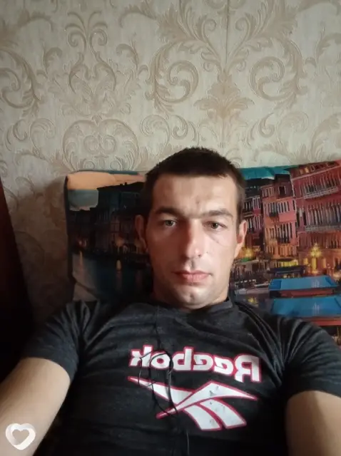 Женя Шкиндеров, 35 — фото анкеты